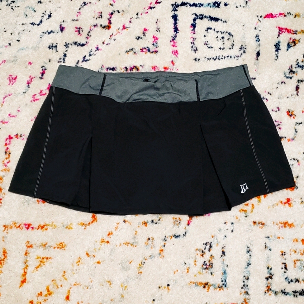 Rare, discountinued Basic Black Skirt